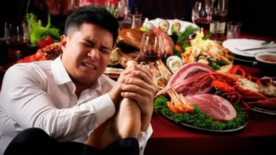 Illustration gout - Image 1