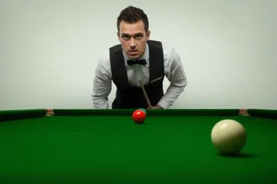 Illustration snookered - Image 1