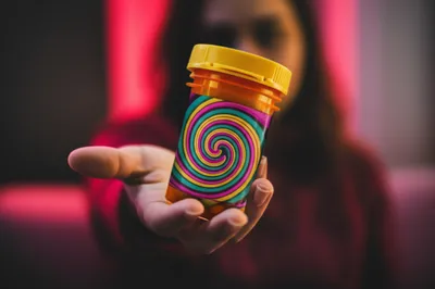 Illustration chemicals - Image 1