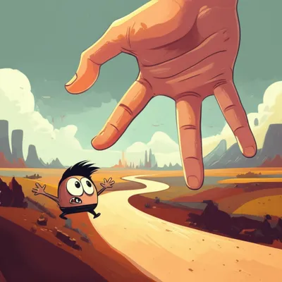 Illustration travelling - Image 1