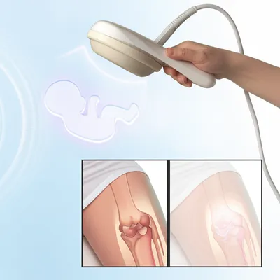 Illustration ultrasounds - Image 1