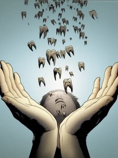 Illustration fanged - Image 1