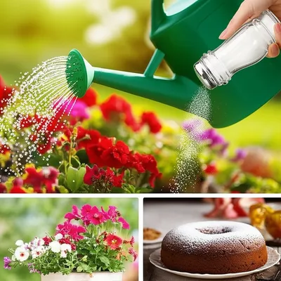 Illustration sprinklers