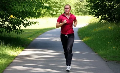 Illustration jog - Image 1