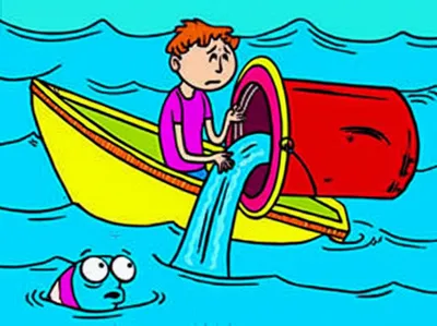 Illustration bailing - Image 1