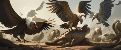 Illustration ravines - Image 1