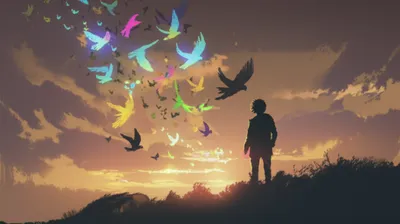 Illustration souls - Image 1