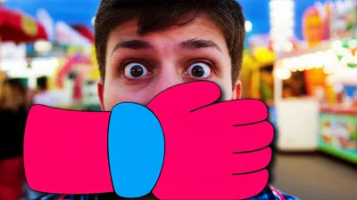 Illustration gagged - Image 1