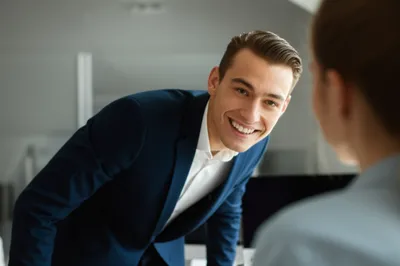 Illustration smarmy - Image 1