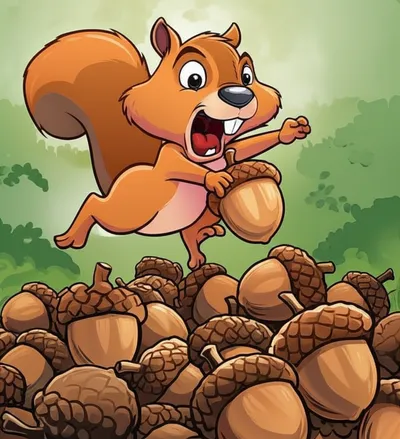 Illustration snack - Image 1