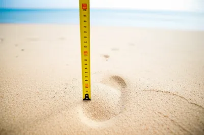 Illustration footstep - Image 1