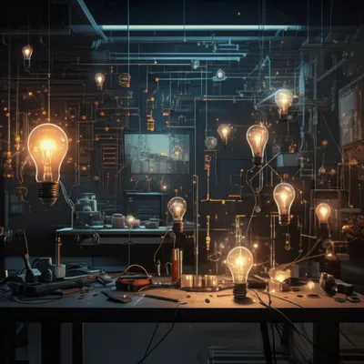 Illustration upstairs - Image 1