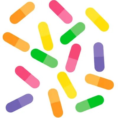 Illustration bacilliform