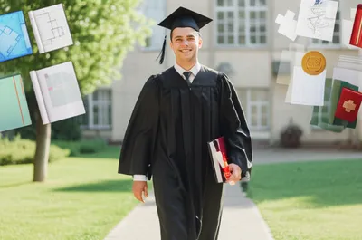 Illustration diplomates - Image 2