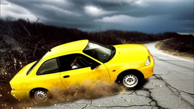 Illustration swerves - Image 1