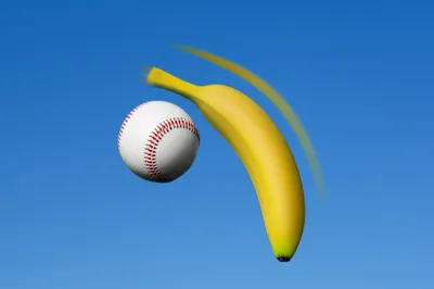 Illustration banana - Image 1