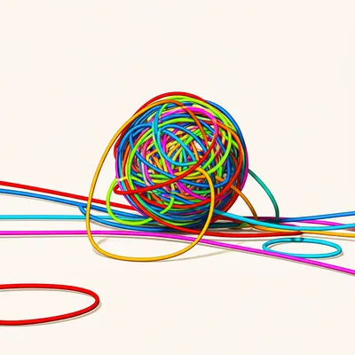 Illustration confuse - Image 1