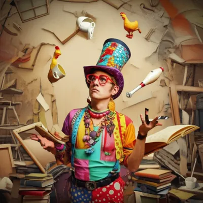 Illustration butterfly - Image 1