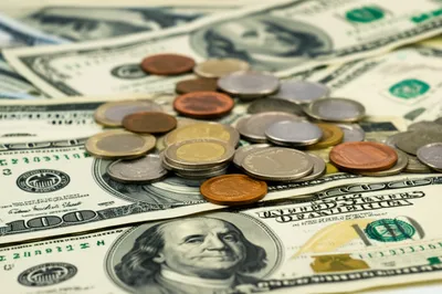 Illustration cash - Image 1