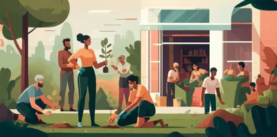 Illustration voluntarism