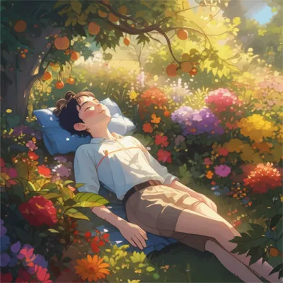 Illustration luxuriate - Image 1