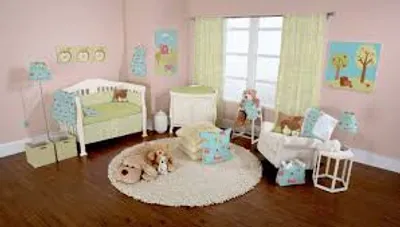 Illustration nursery - Image 2