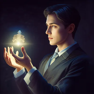 Illustration boast - Image 1