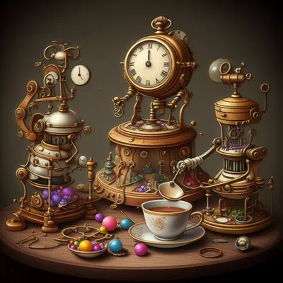 Illustration jiggers - Image 1