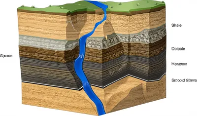 Illustration geology - Image 1