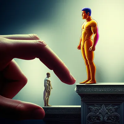 Illustration nigger - Image 1