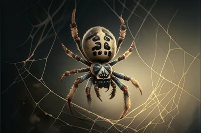 Illustration warped - Image 1