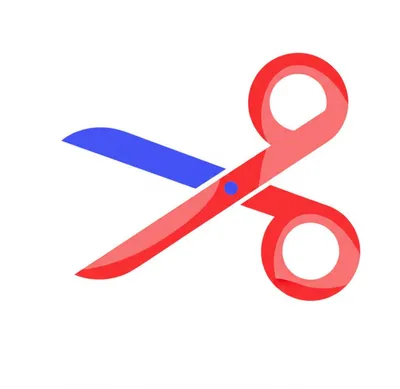 Illustration scissor - Image 1