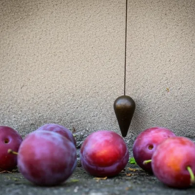 Illustration plums - Image 1