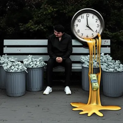 Illustration wastes - Image 1