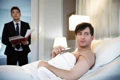 Hình ảnh minh họa malinger - Ảnh 1