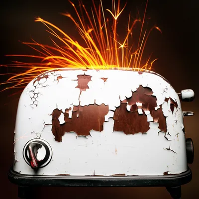 Illustration flaky - Image 1