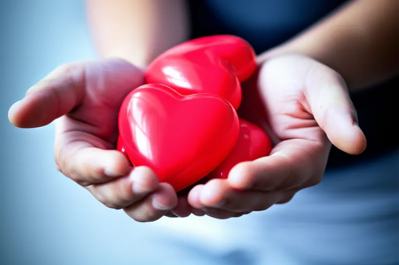 Illustration visuelle du mot « volunteer » - Bénévole