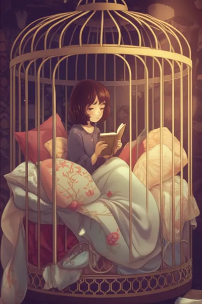 Illustration stalls - Image 1