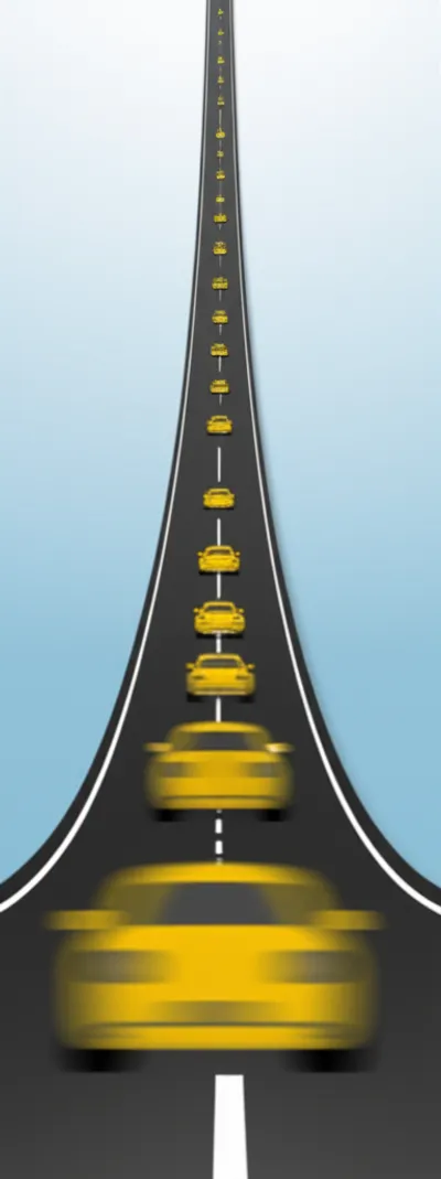 Illustration accelerando - Image 2