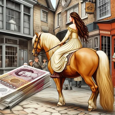 Illustration ladies - Image 1