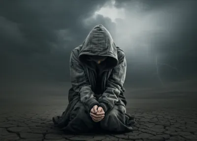 Illustration sufferers - Image 1