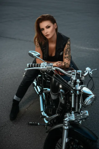 Illustration moll - Image 1