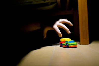 Illustration creepy - Image 1