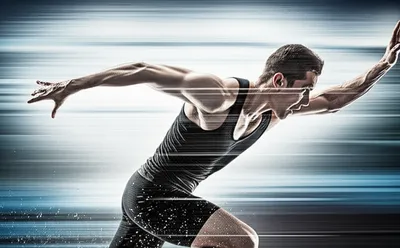 Illustration sprung - Image 1