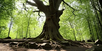 Illustration rooted - Image 1