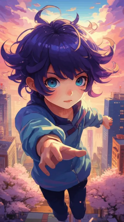 Illustration anime - Image 1