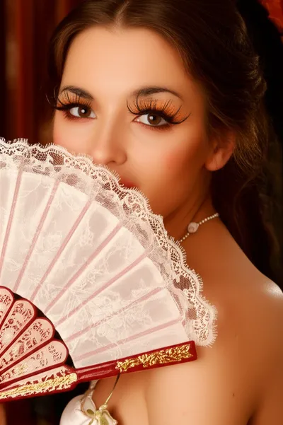 Illustration coquette