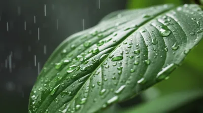 Illustration drizzling - Image 1