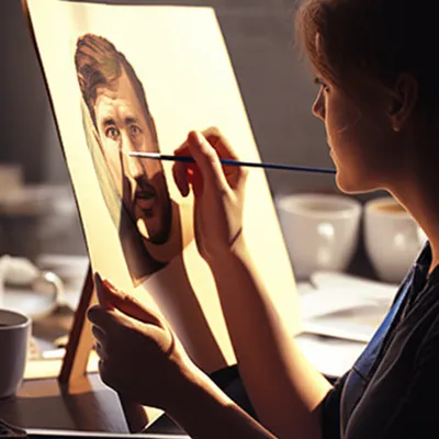 Illustration sittings - Image 1