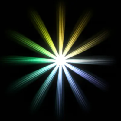 Illustration radiant - Image 1